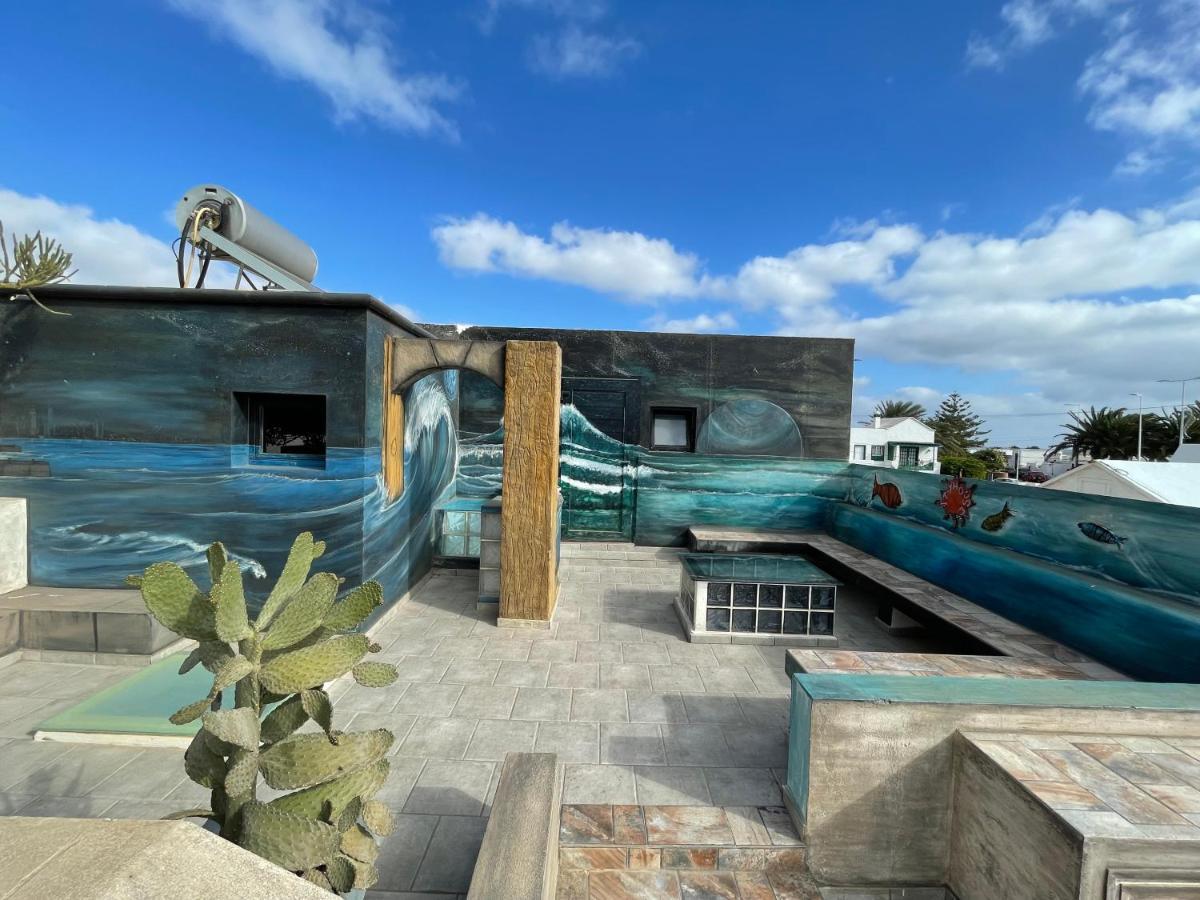 Ity House Vila Playa Honda  Exterior foto