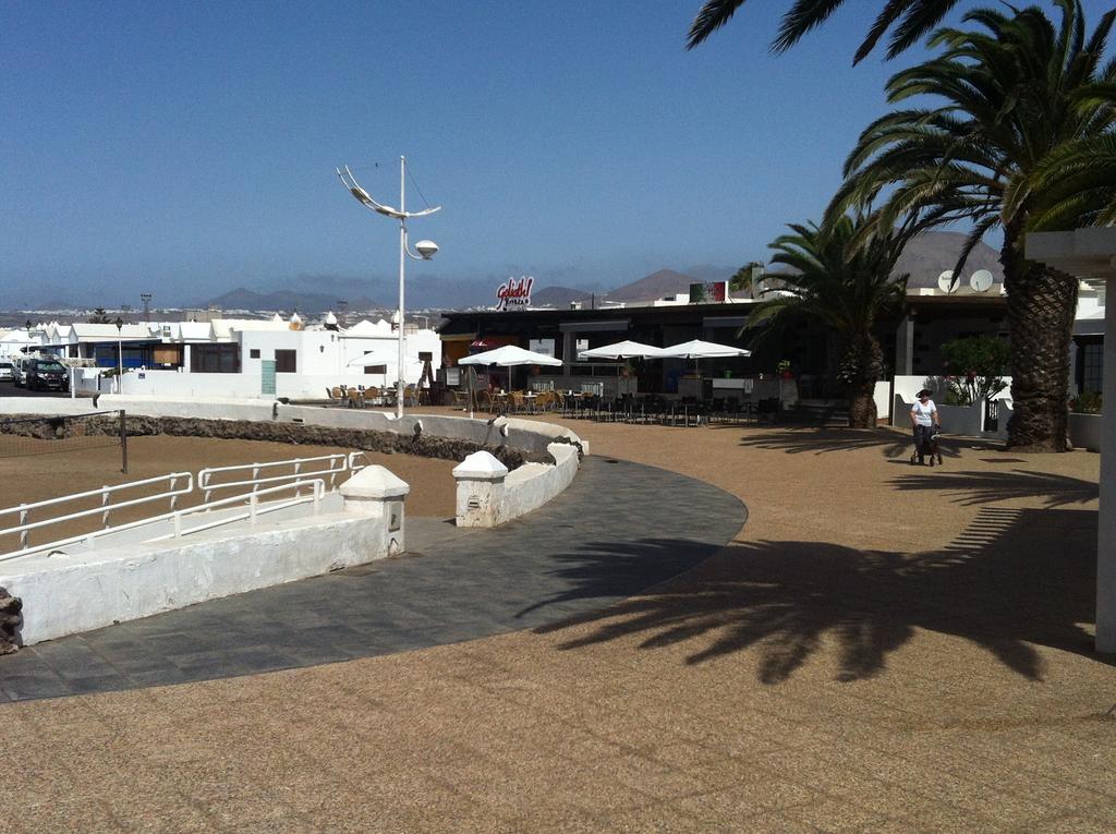 Ity House Vila Playa Honda  Exterior foto