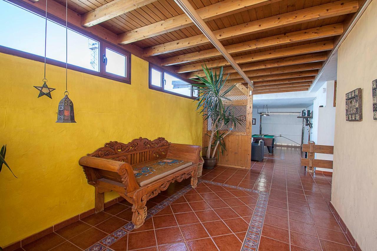 Ity House Vila Playa Honda  Exterior foto