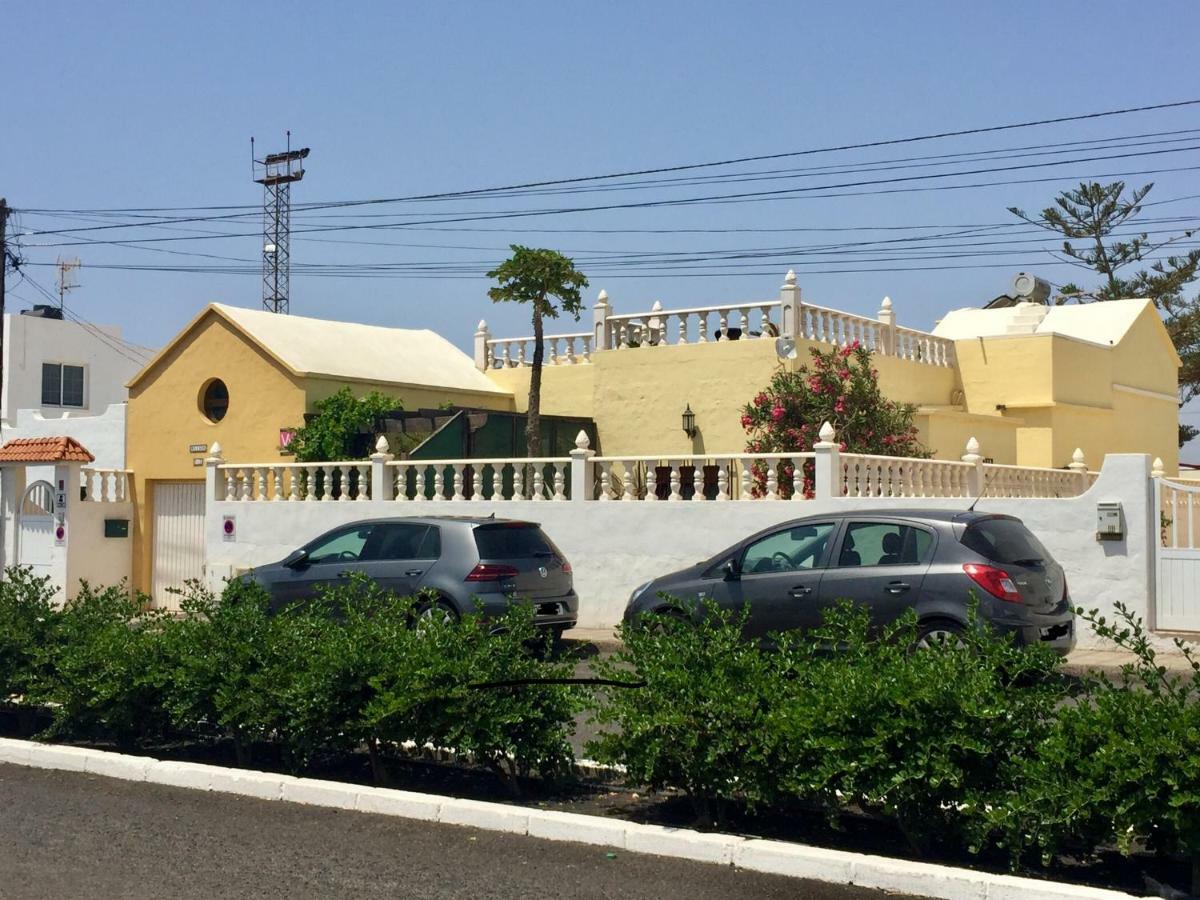 Ity House Vila Playa Honda  Exterior foto