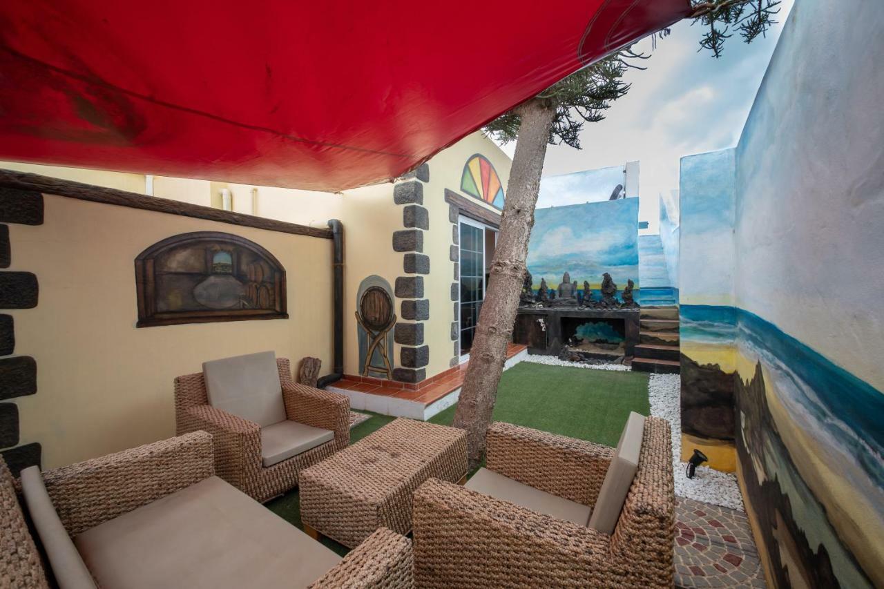 Ity House Vila Playa Honda  Exterior foto