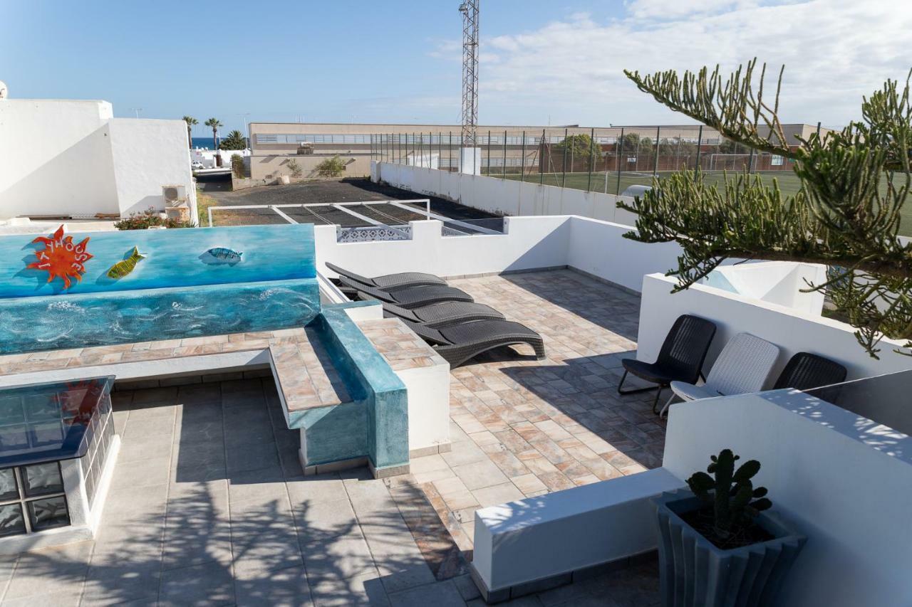 Ity House Vila Playa Honda  Exterior foto