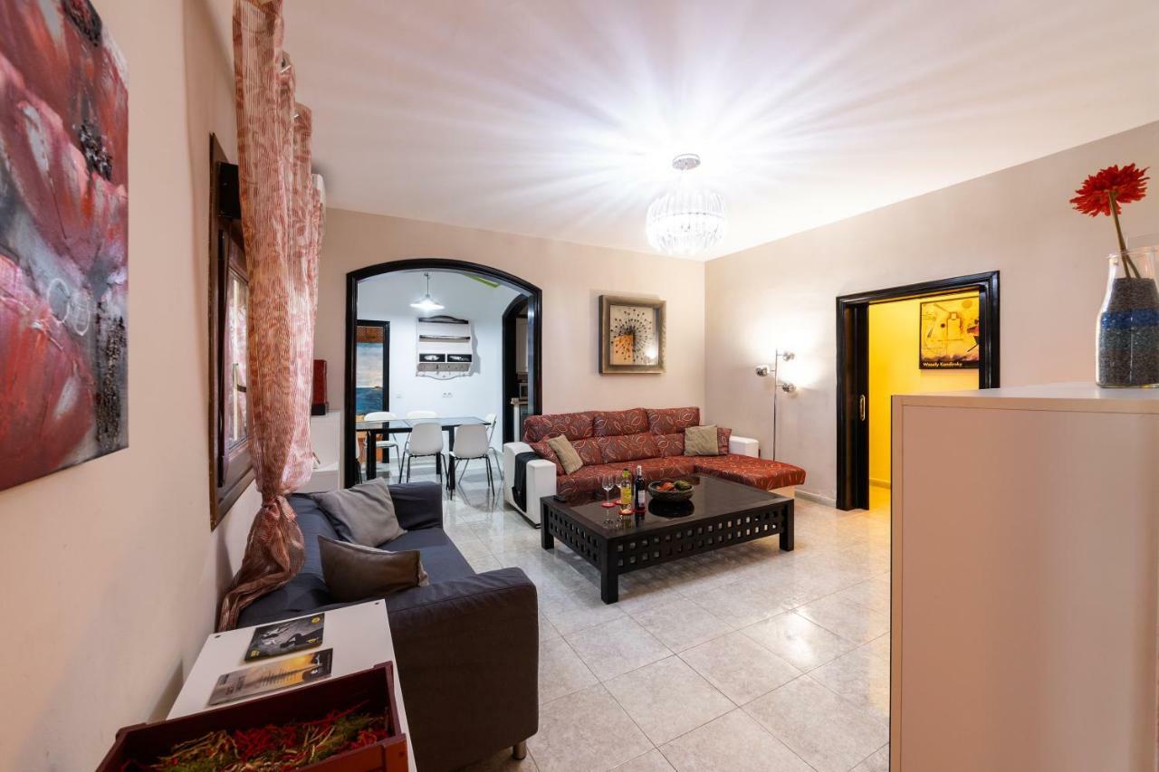 Ity House Vila Playa Honda  Exterior foto